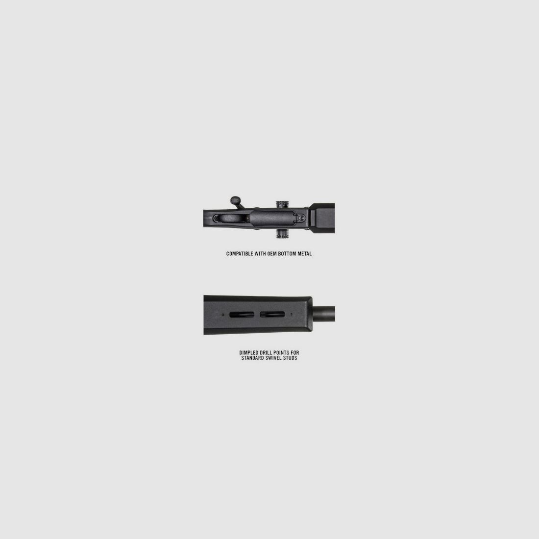 MAGPUL - Schaft Hunter 700 Erde FDE, Bild 3 von 8
