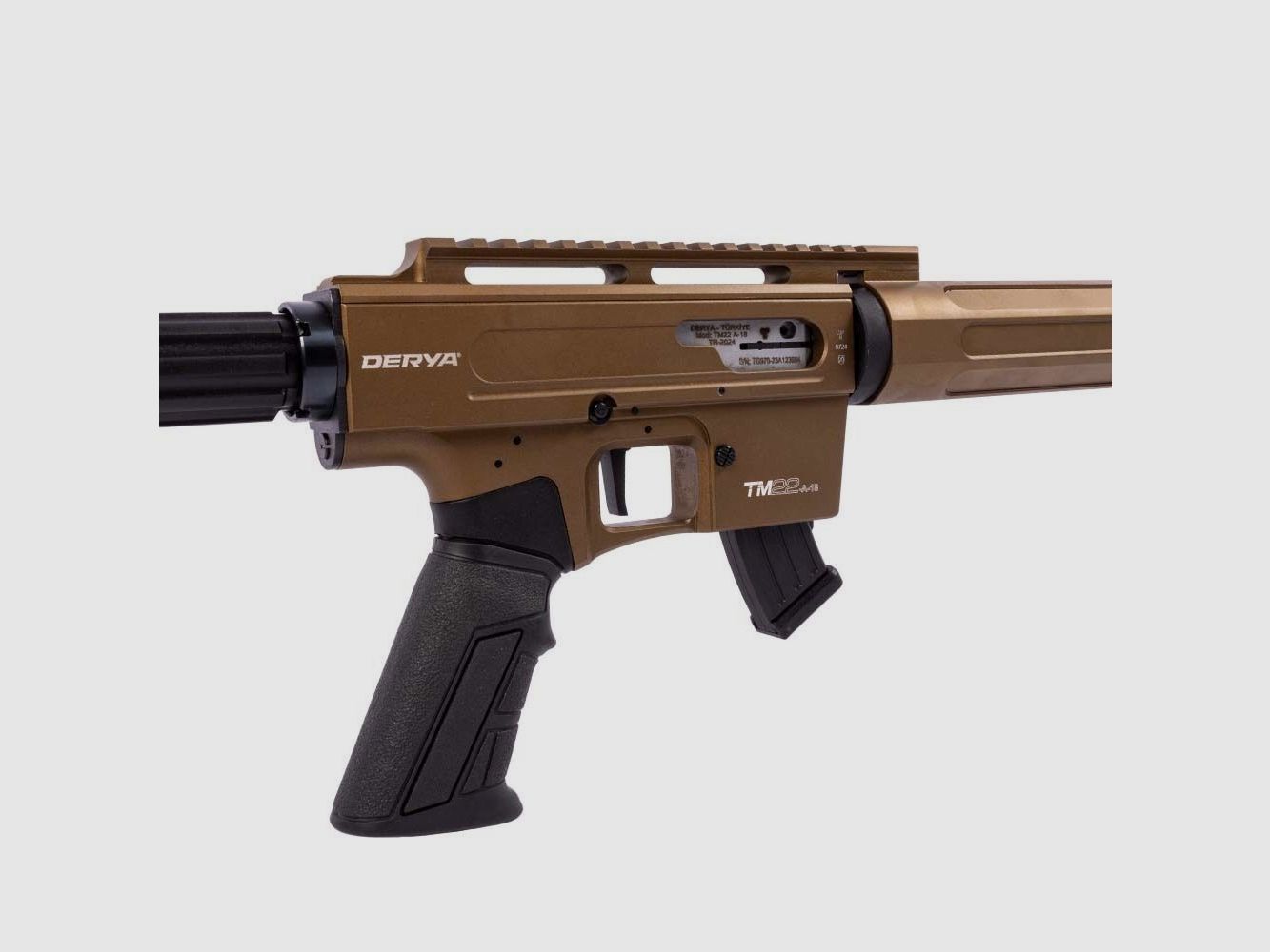 Derya TM22 A18 Bronze