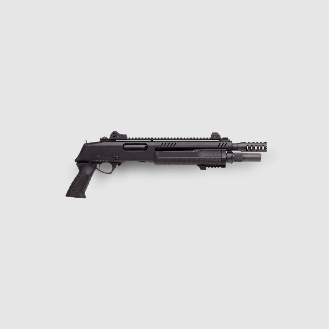 Fucile a pompa Fabarm STF 12 Short F.E, immagine 1 di 2