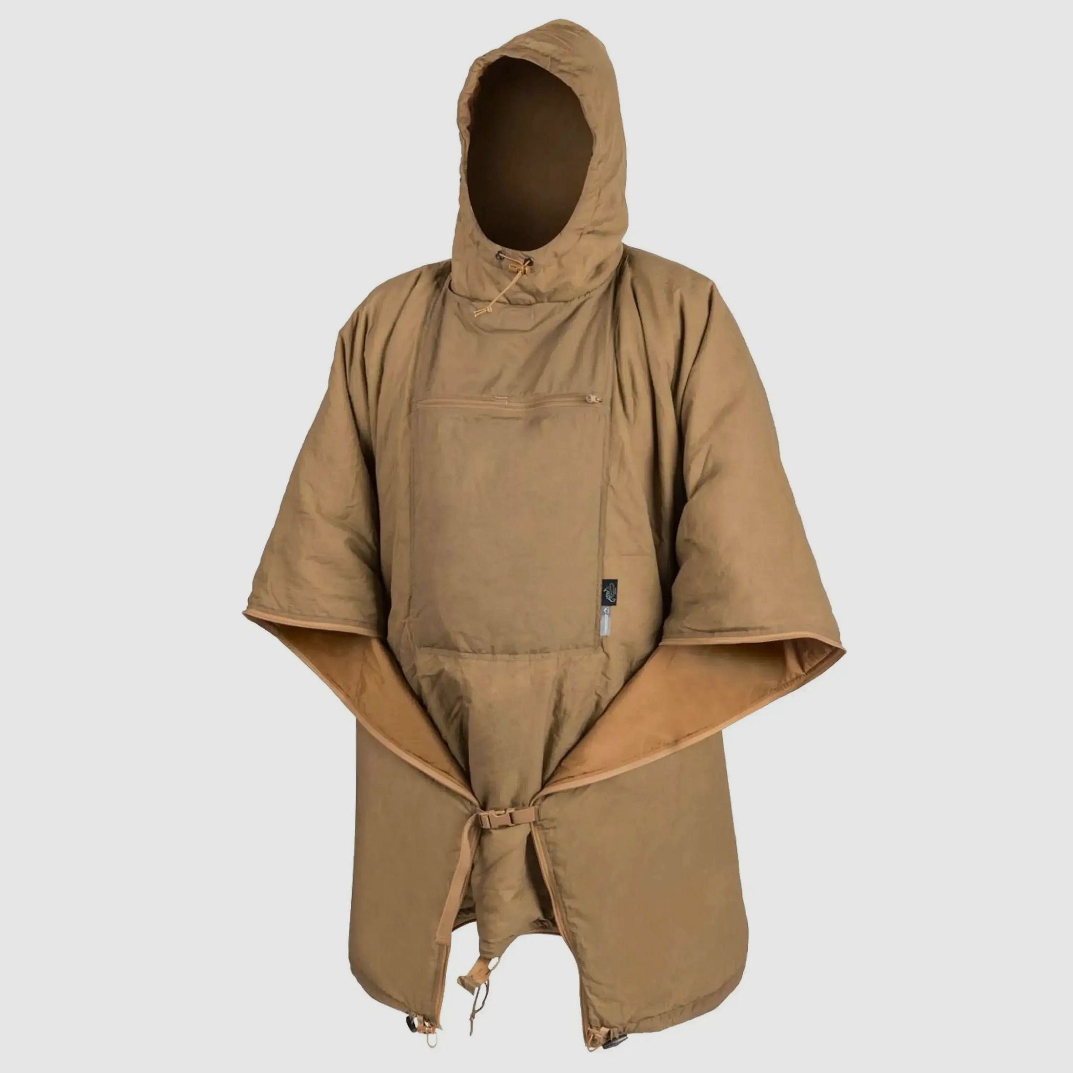 Helikon-Tex Helikon-Tex Poncho Swagman Roll - Coyote Herren