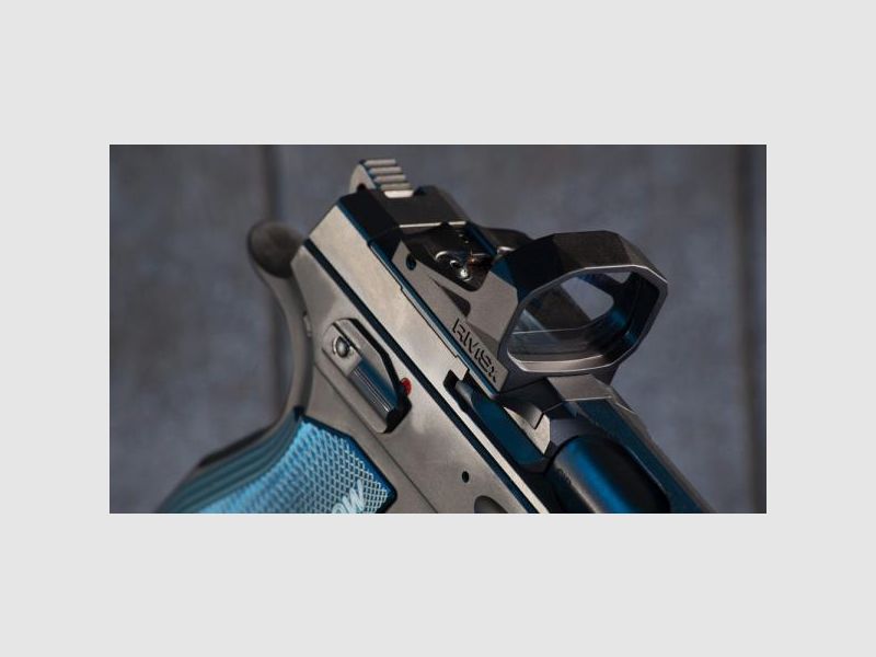 ShieldSights Leuchtpunktvisier Shield Sights RMSx XL 4 MOA  GLAS-Linse