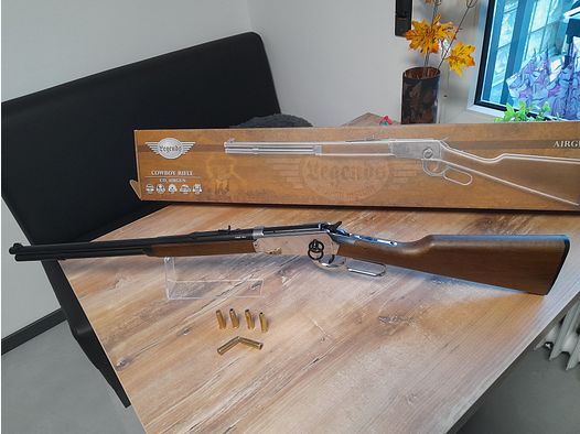 Rifle Cowboy Legends CO2