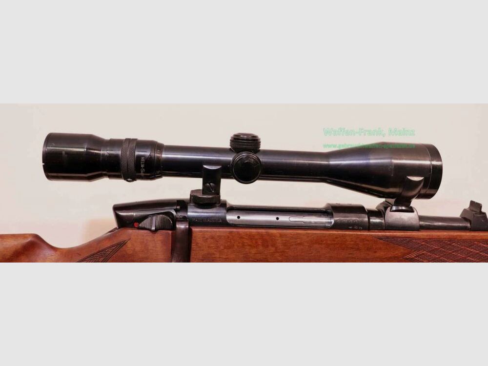 Steyr - Mannlicher - Austria Mod. M