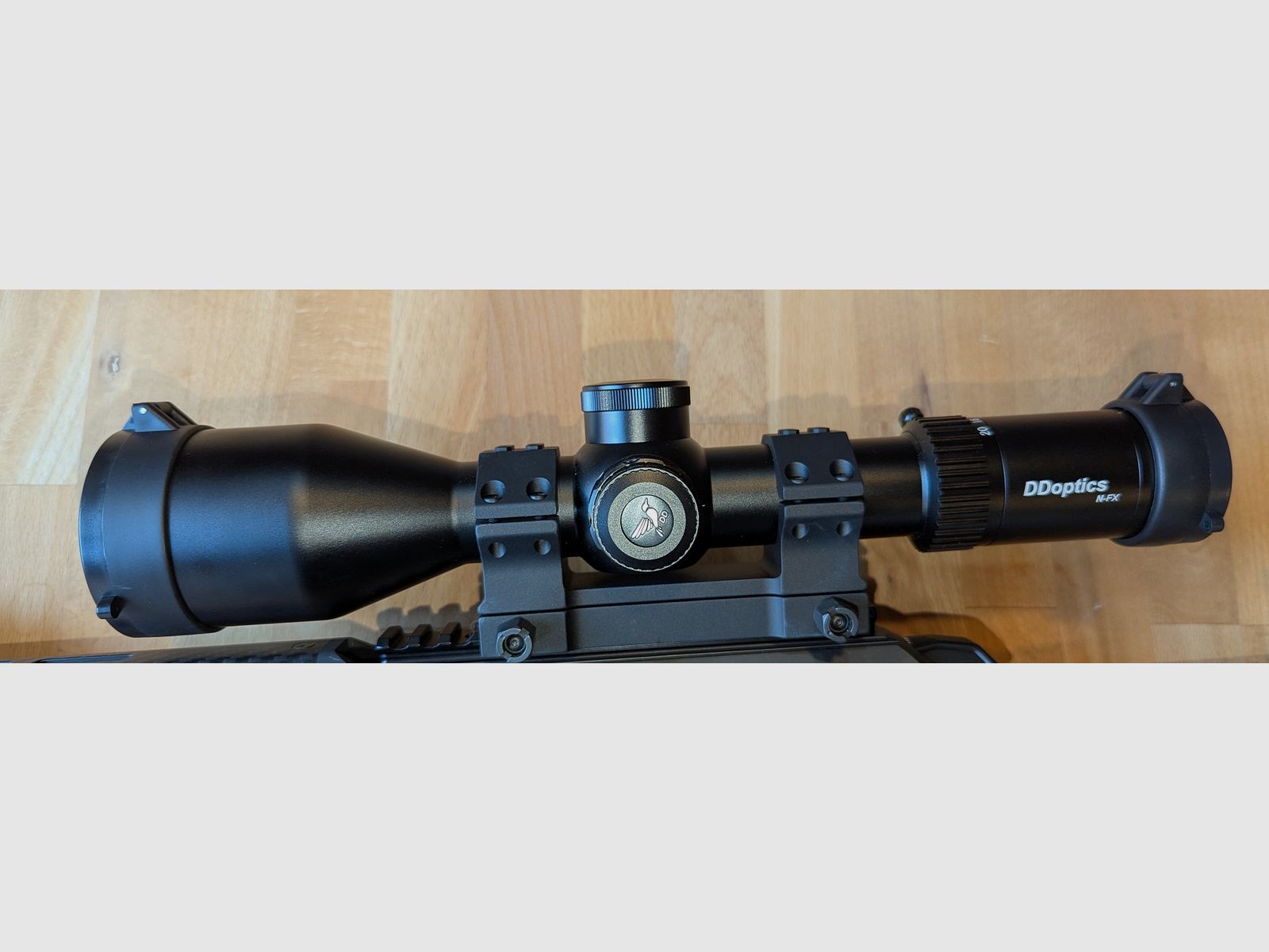 Ddoptics Nighteagle V8 2,5-20 NFX