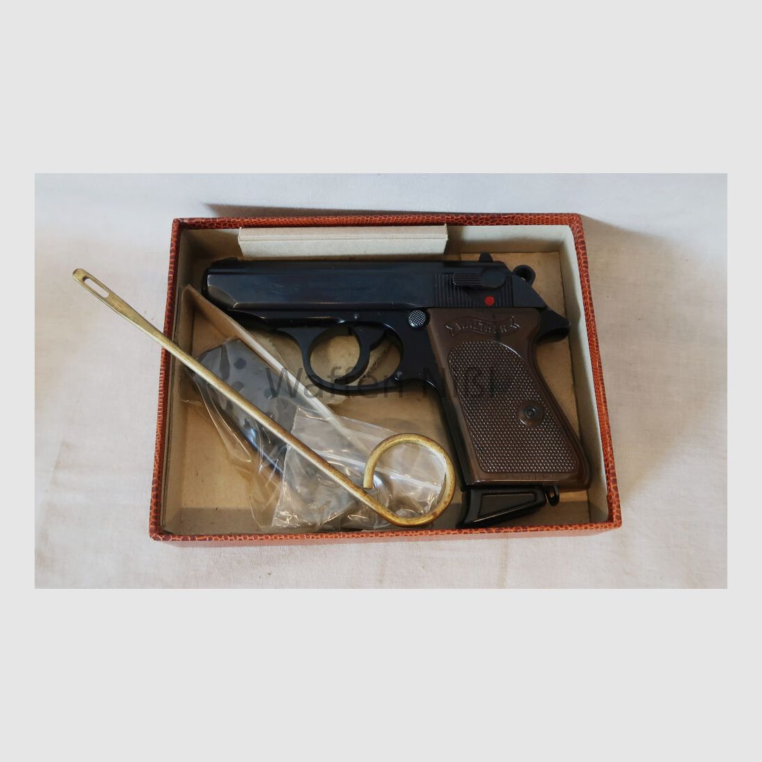 Walther PPK