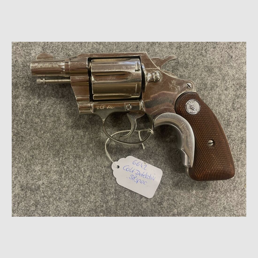 Colt Detektiv