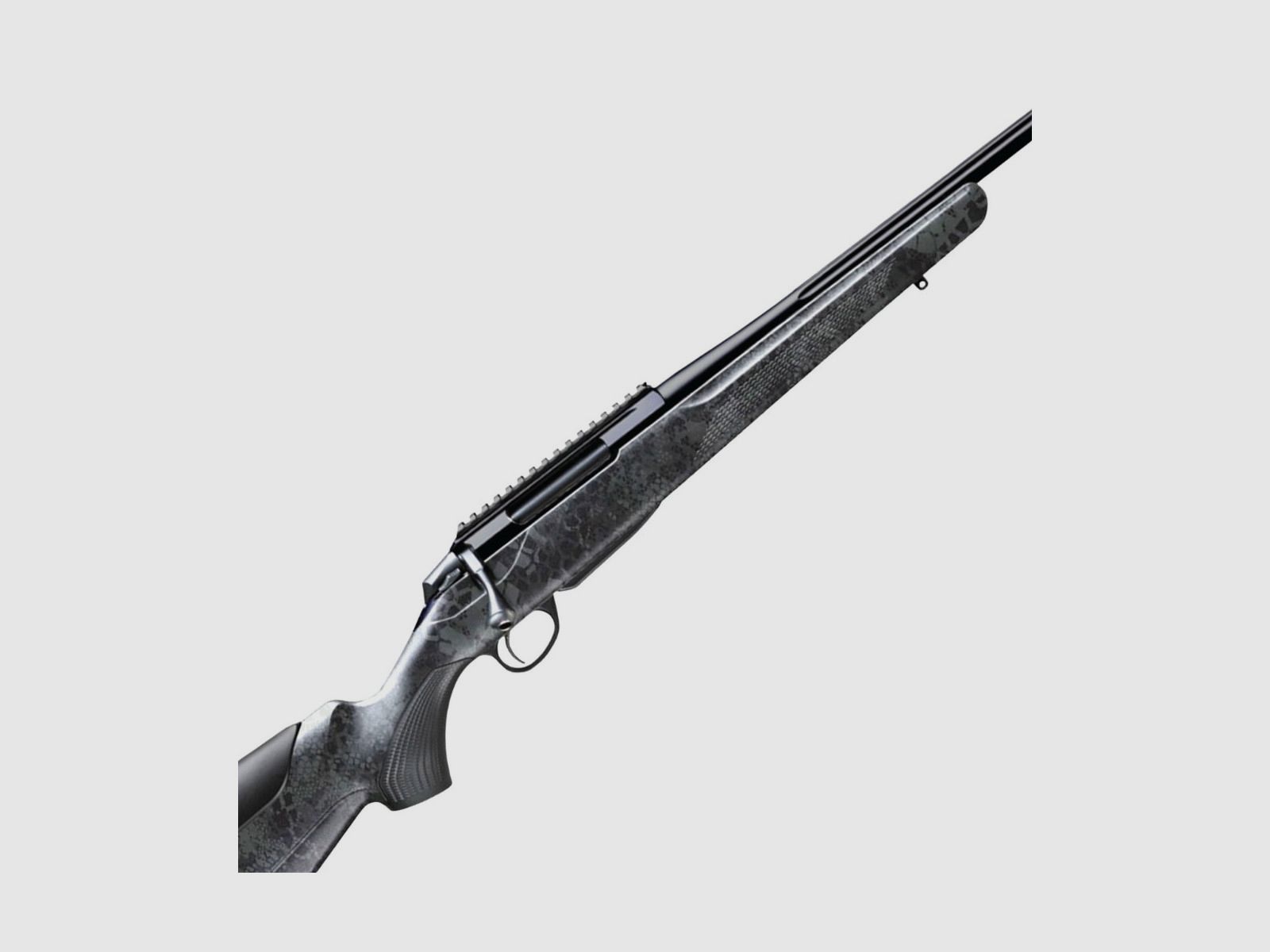 Tikka T3X Lite Badlands Black Gewehr Limited Edition, Bild 3 von 4