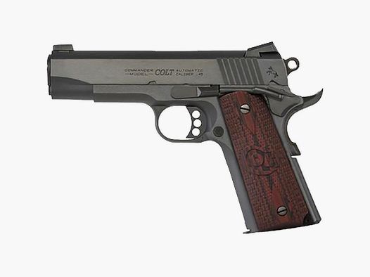 COLT COMBAT COMMANDER .45 ACP 4.25"