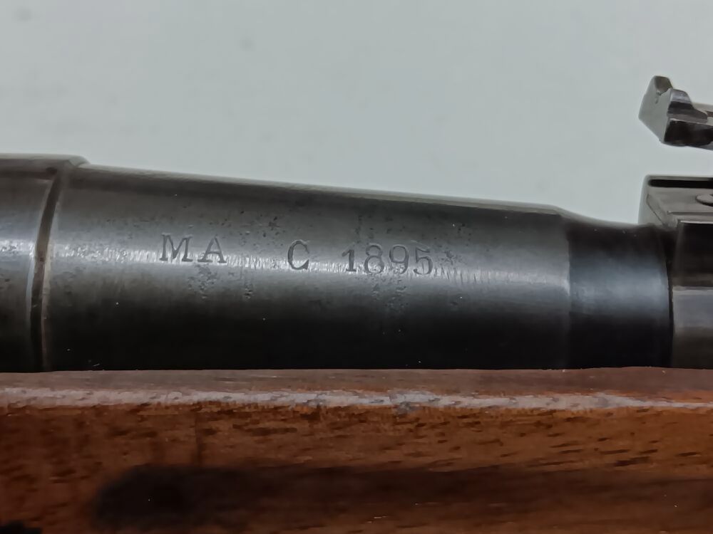 Chatellerault Mle. 1892 - MAC 1895