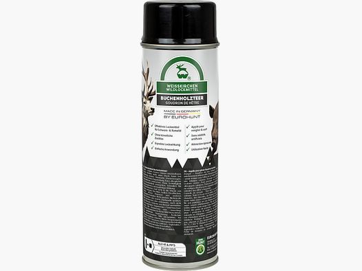 Beech wood tar spray