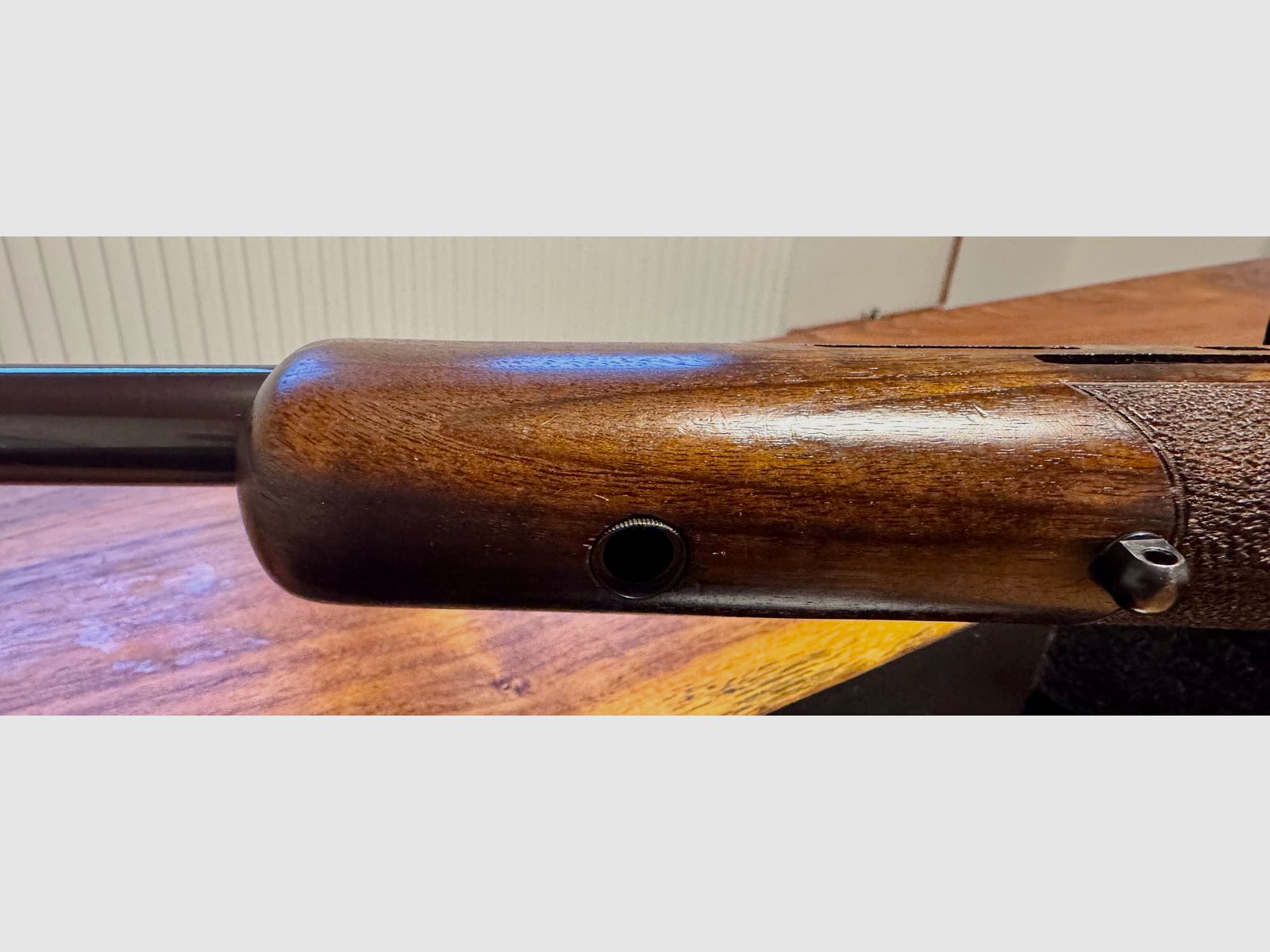 KRICO Jagdmatch .222 Rem. incl. 5-30x50 incl. 250 disparos de munición