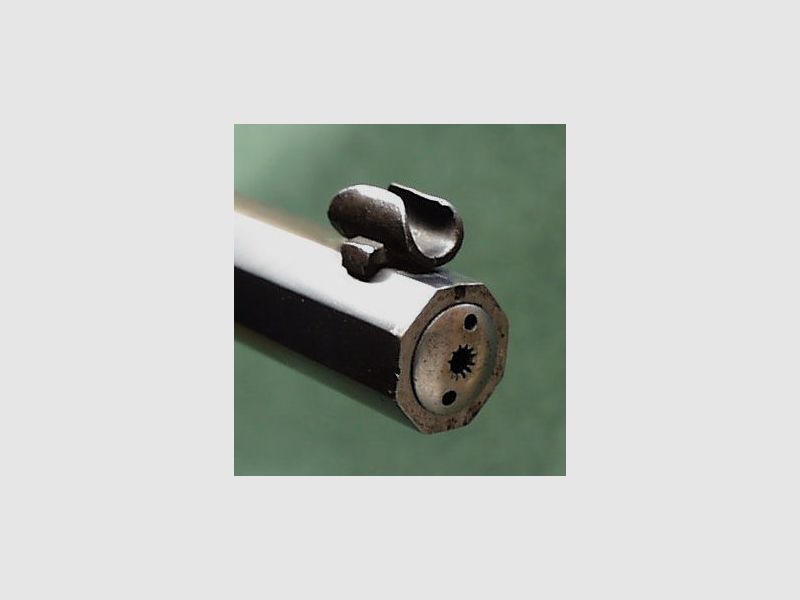 inconnu fusil de chasse