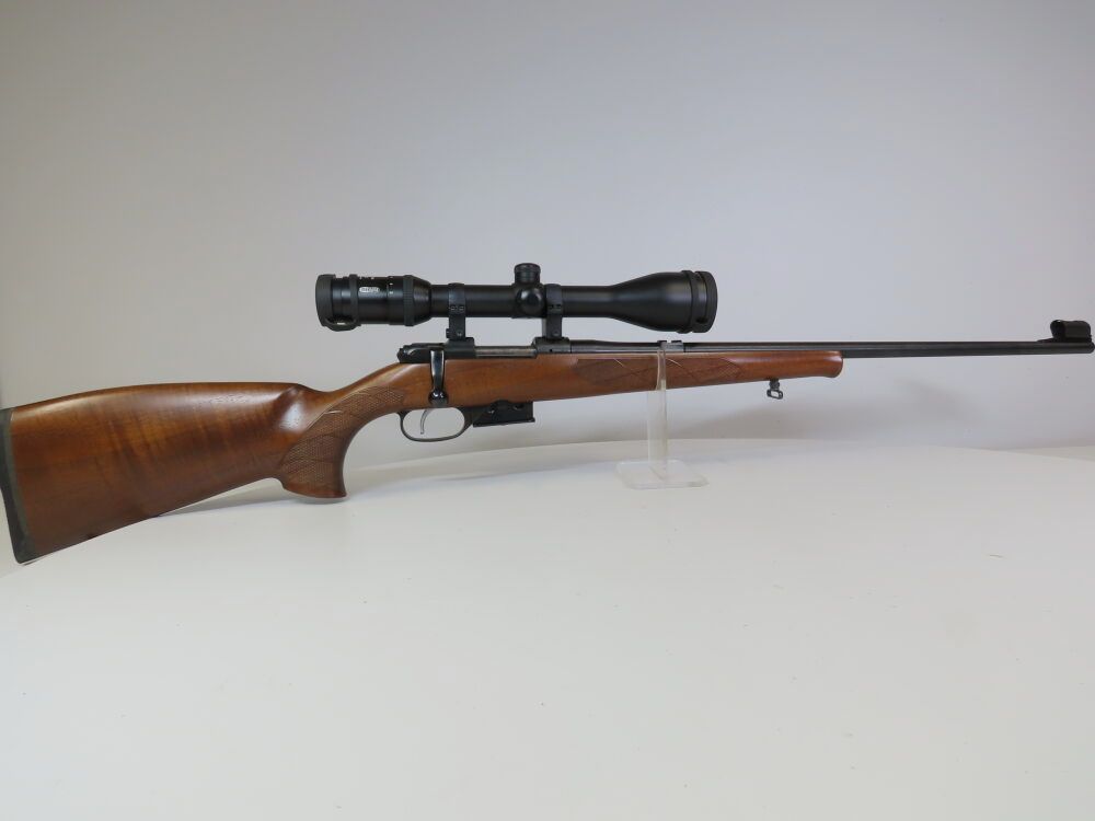Brüner CZ 527 Fox incl. Meopta Artemis