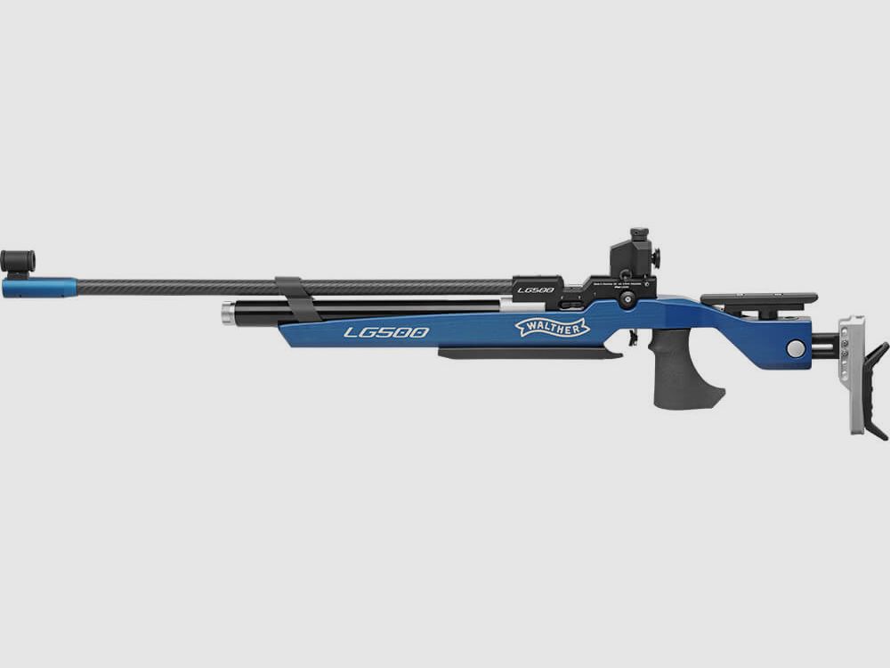 Walther LG500 Ergotec, billede 2 af 2