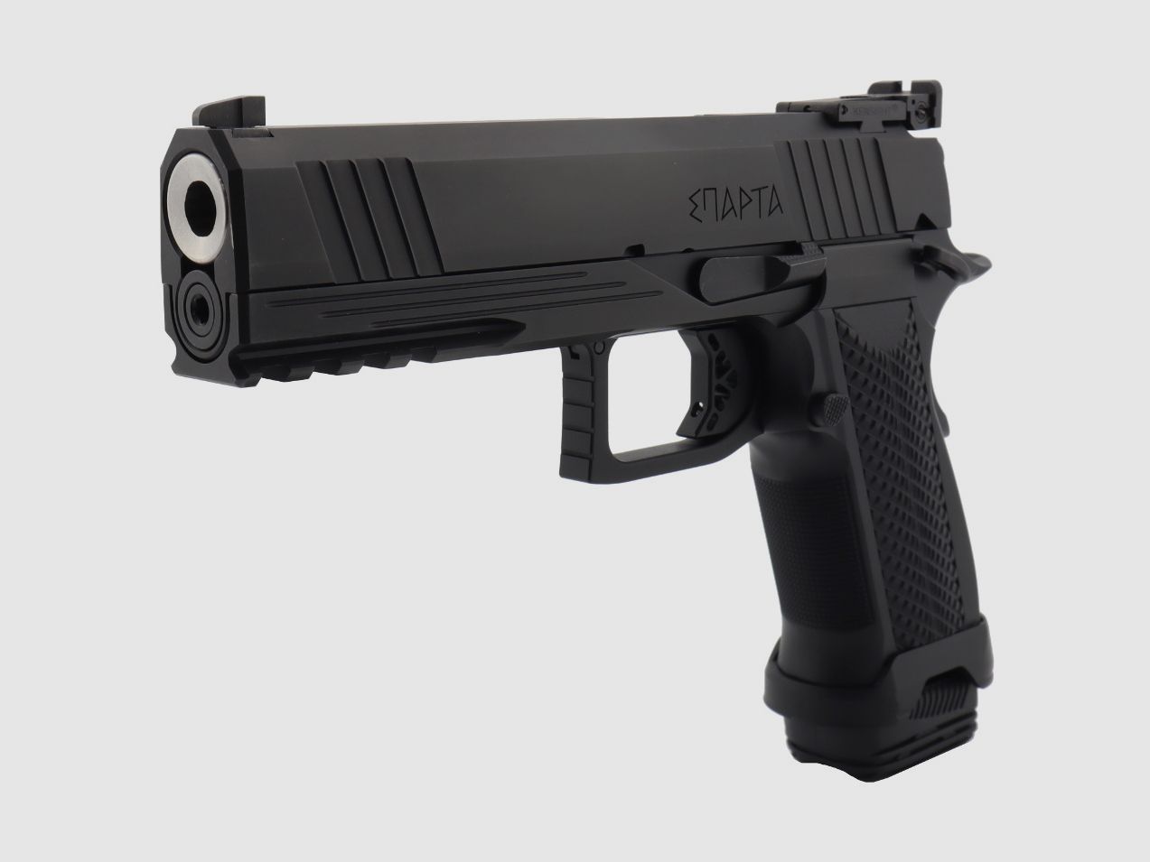  STP Sparta 5.0 Double Stack