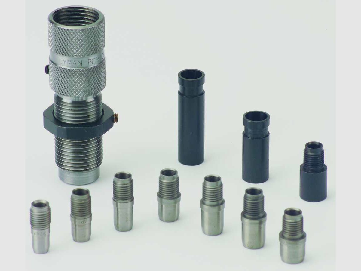 Lyman Multi Expand Powder Charge Die / Matrice di espansione dell'imboccatura