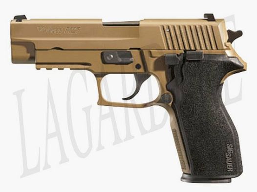 SIG-SAUER P227 FDE TAN (PISTOLE)