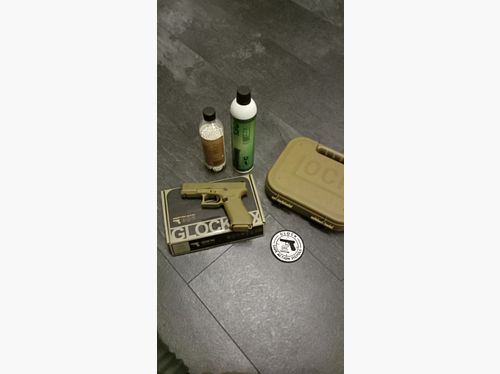 Glock 19x Softair