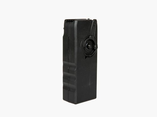 Speedloader mit Kurbel, schwarz