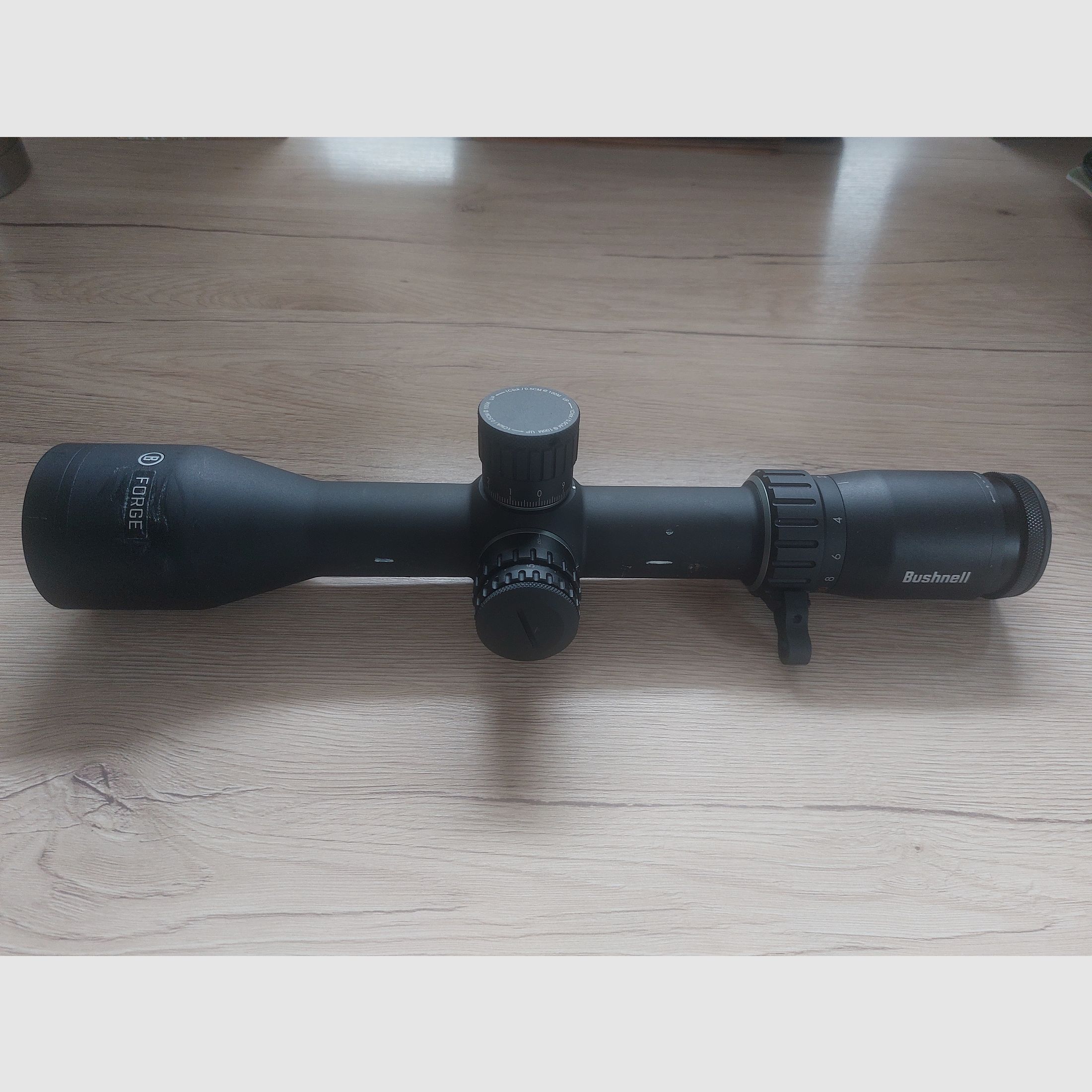 SCOPE BUSHNELL FORGE 2-16x50 Illuminated Reticle 4i Ultra
