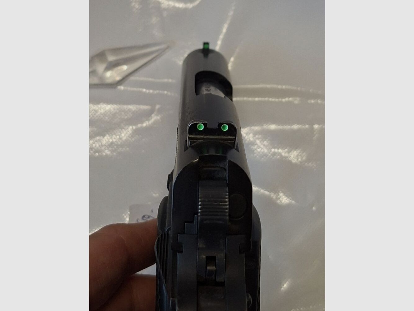 Para Ordnance P 10 / 45