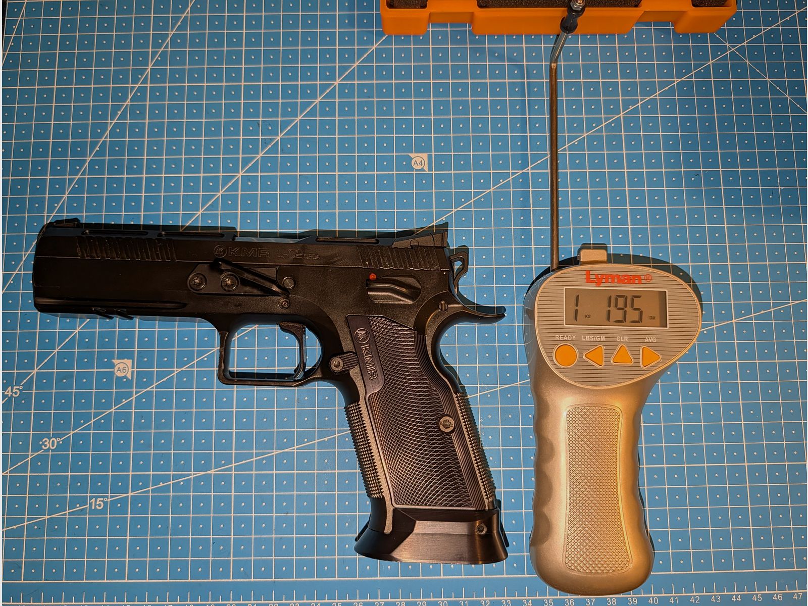 KMR Precision Arms L-02 ORCA 9 mm Luger