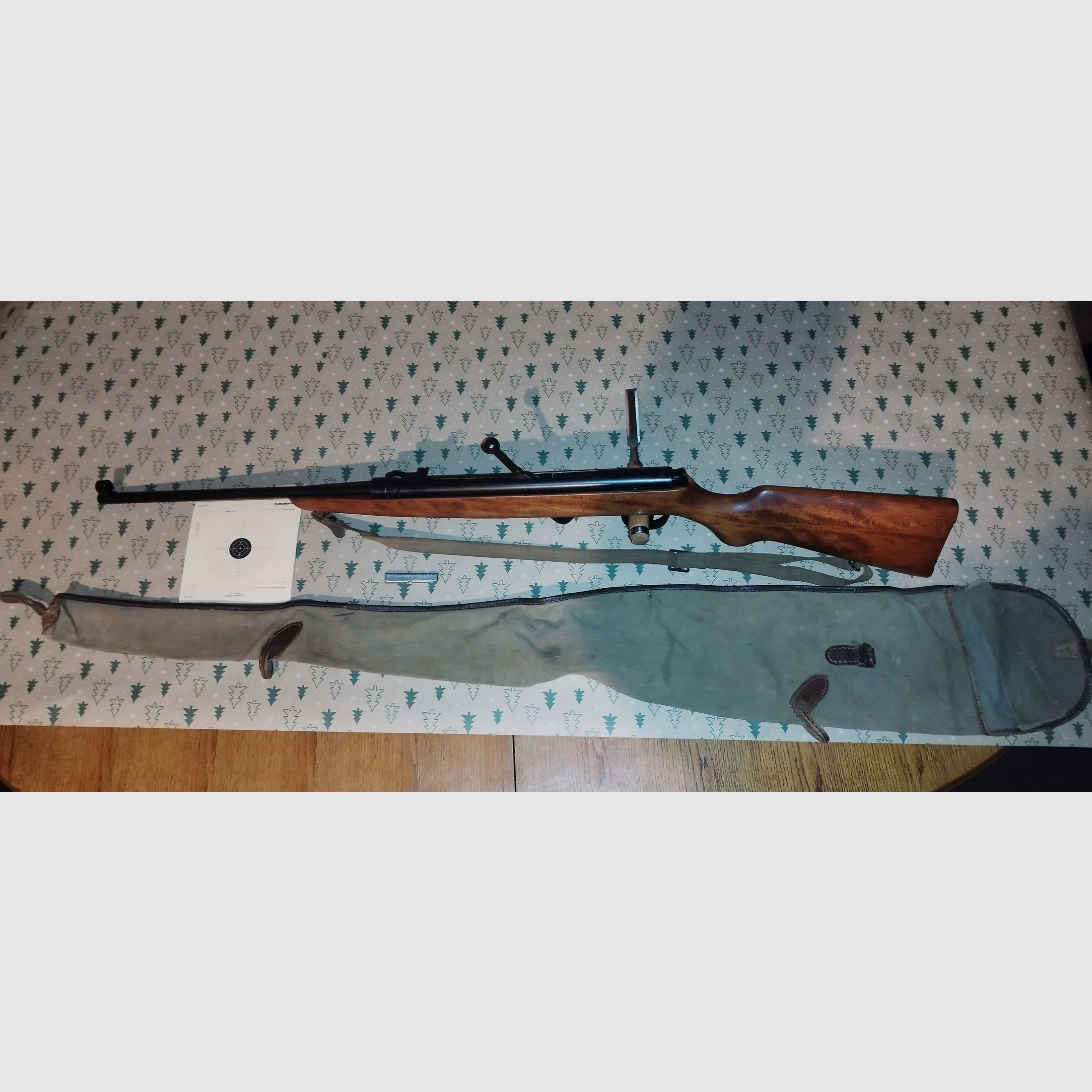 Wunderschöne Haenel 310 top Zustand