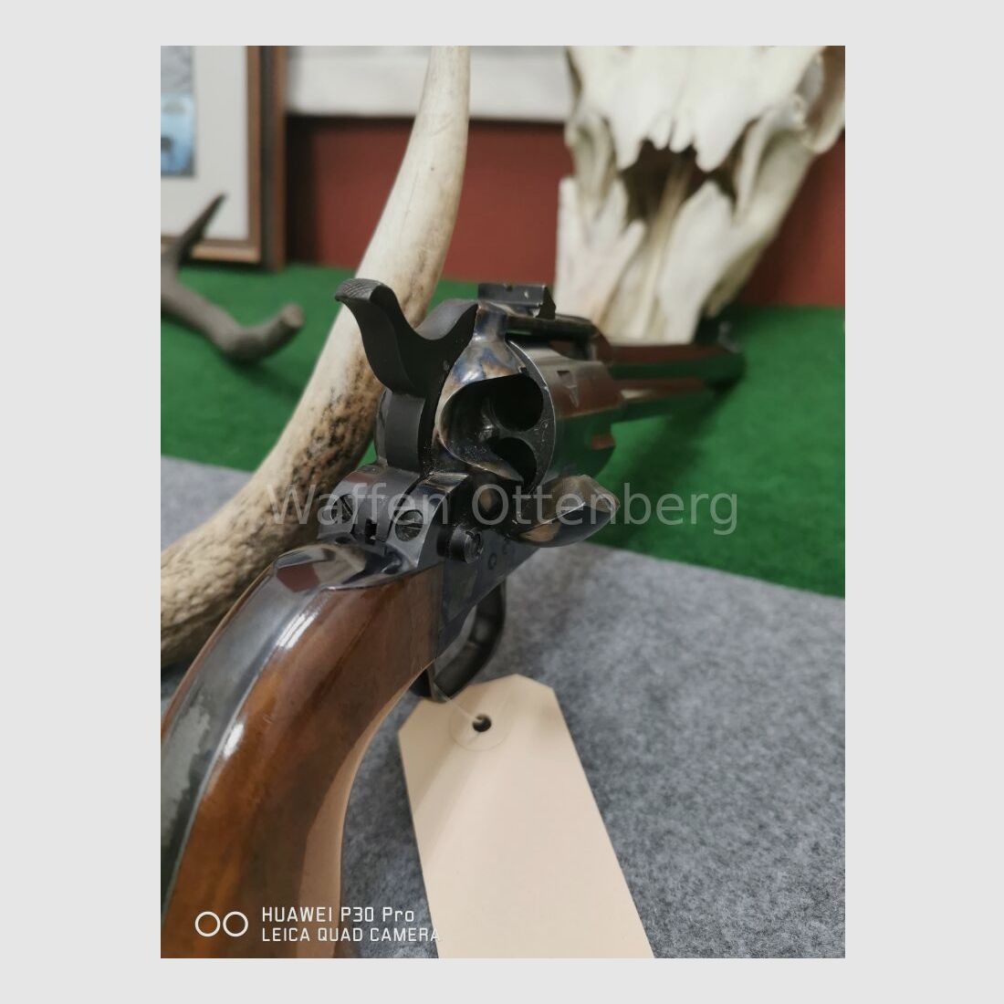 Armi Jaeger Buntline