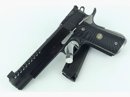 Tecnología de armas Hamann Custom Target 1911 6"