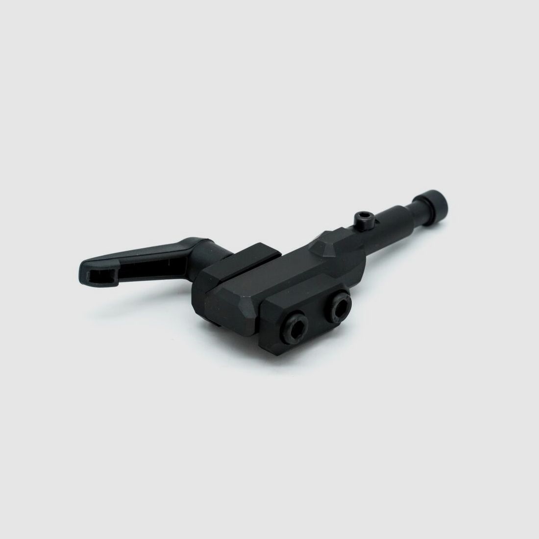 Fortmeier FORTMEIER Zweibein-Adapter für Picatinny 12 Uhr