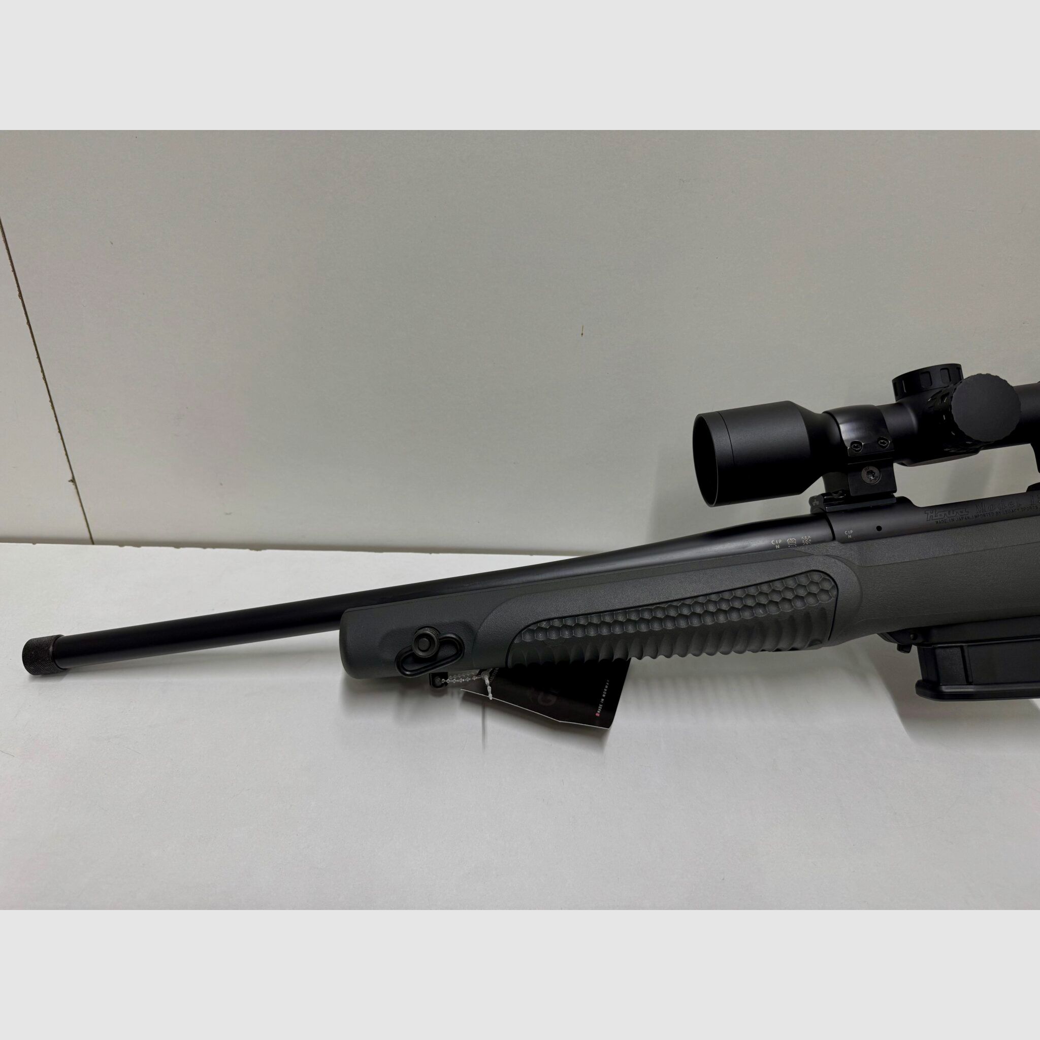 HOWA M1500 GRS Fenris Compleet Set "De Korte Samurai"