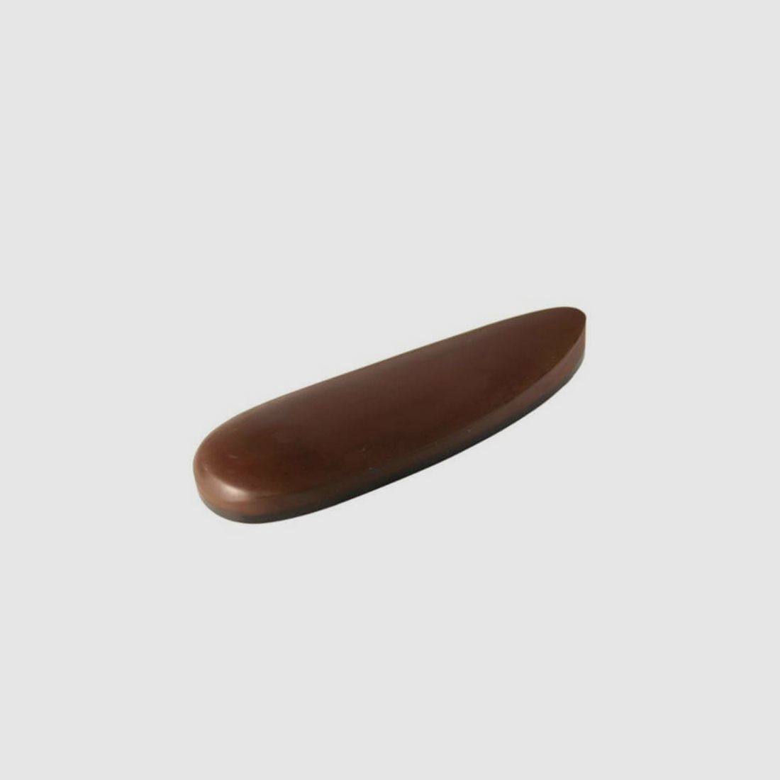 Schaftkappe VOLL – 150 x 52 mm – 15 mm stark