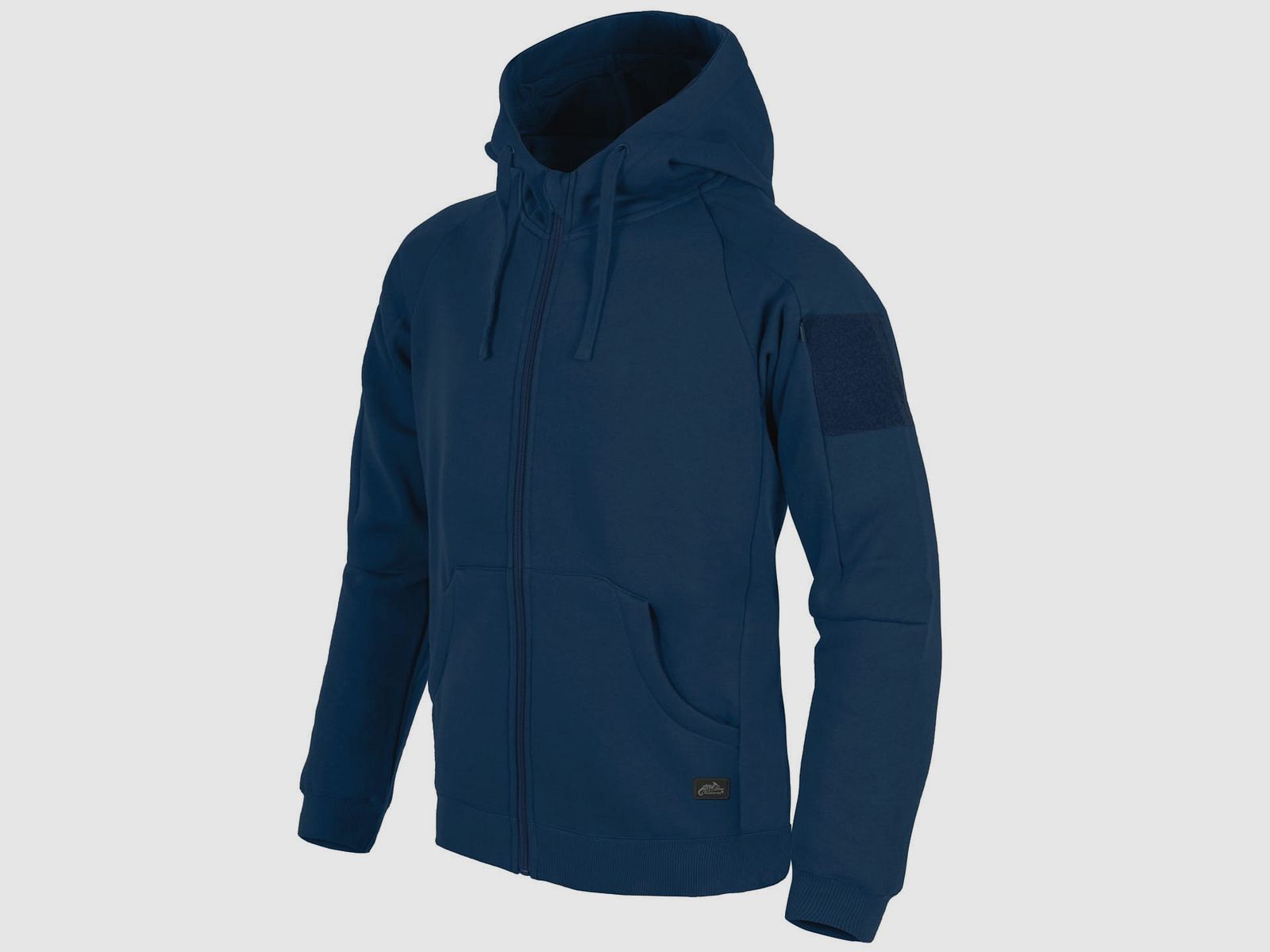 Helikon Urban Tactical Hoodie Lite (FullZip) sweat à capuche – Bleu (BL-ULF-CB-65), image 1 sur 13