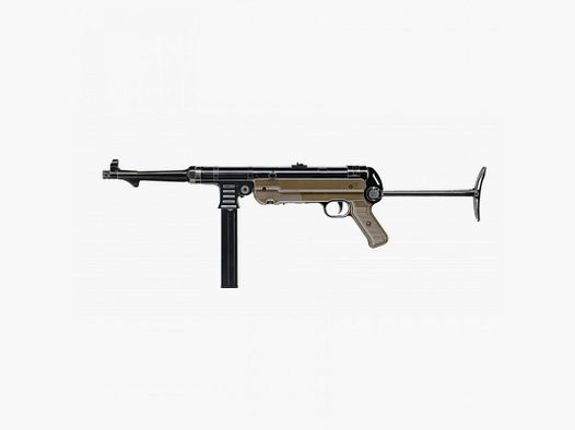 Pistolet Legends Mp German Co2 Cal Bb/4.5mm