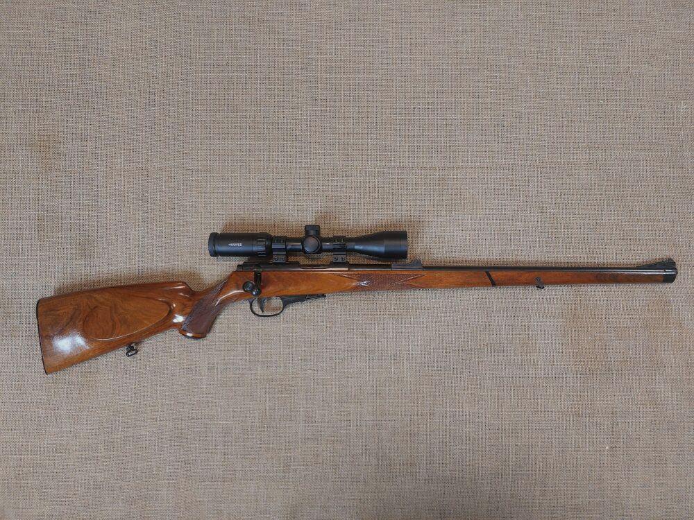 Walther, Ulm KK-J Stutzen