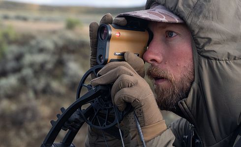 Leica Rangemaster CRF MAX – Kompakte Entfernungsmessung auf höchstem Niveau