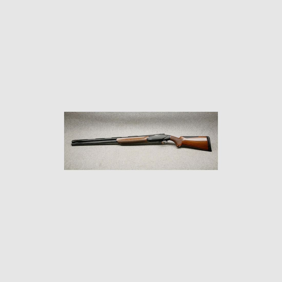 Bockdoppelflinte Benelli 828U, Kaliber 12/76