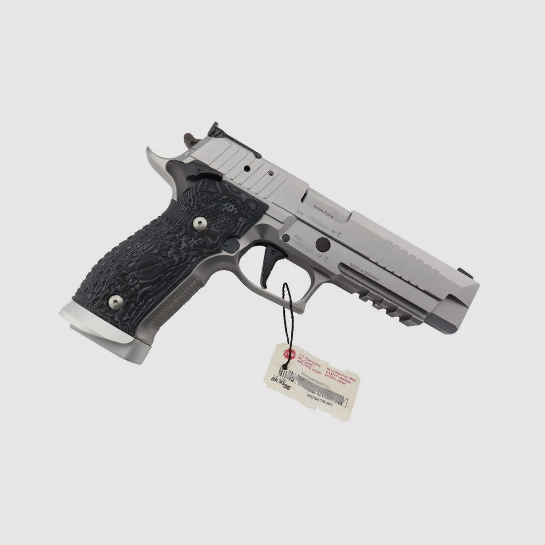 Sig Sauer P226 X-Five Supermatch aus deutscher Fertigung