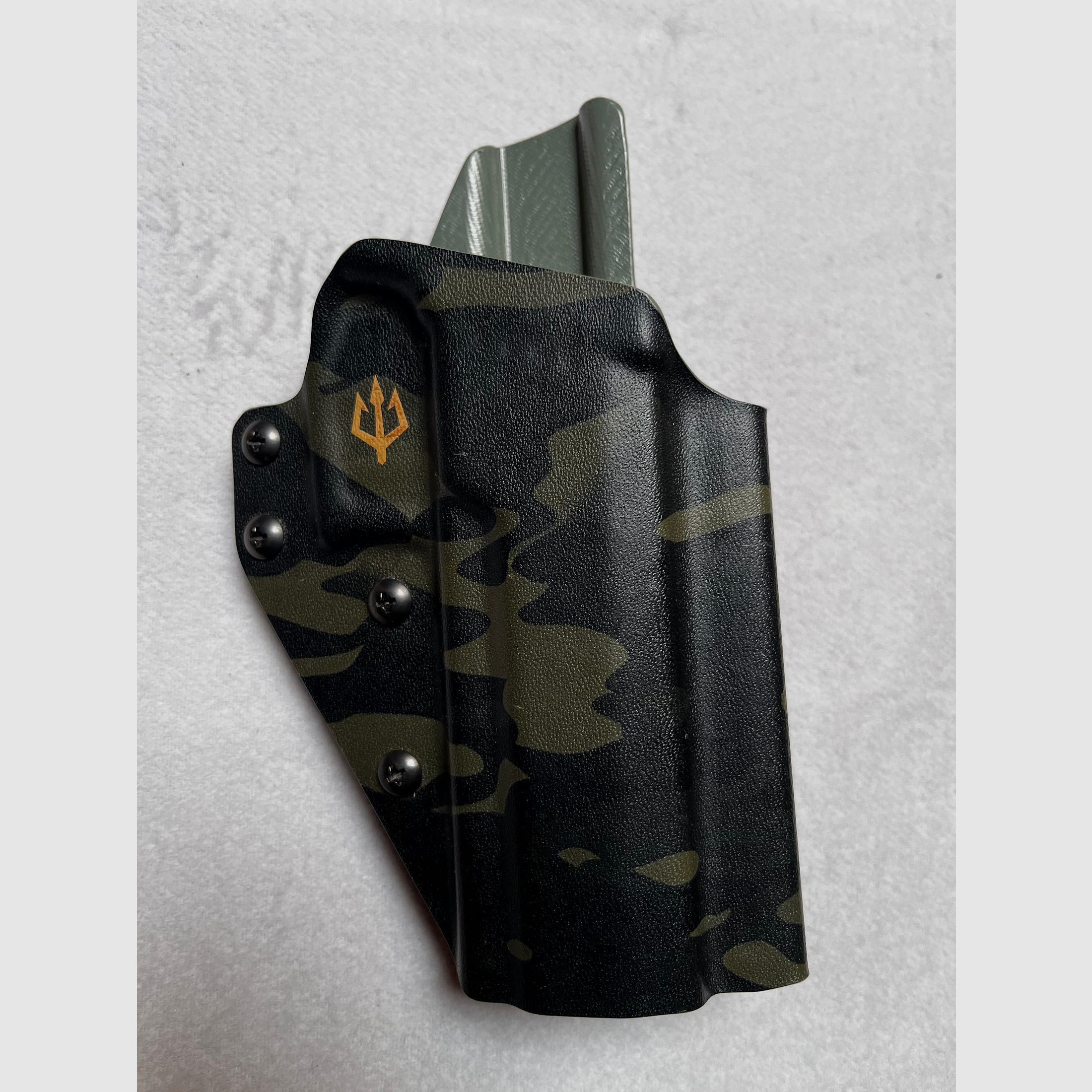 Black Trident OWB Thor Holster do P320 X-Five Legion