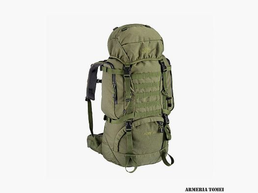 NERG OPEN LAND – SAC À DOS – ALPINE SAC À DOS 65 LT OD Vert (VERDE)
