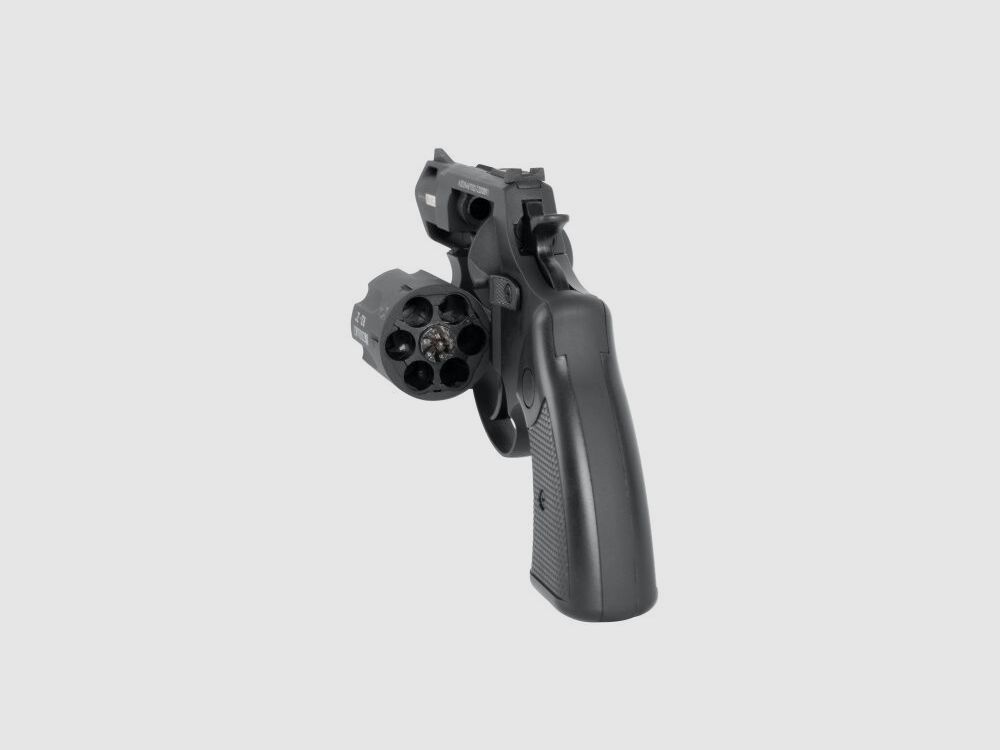 Zoraki R2 2" blank firing revolver 9mm R. - gas signal