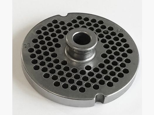 Genzo Hålskiva 6 mm till Genzo TC32