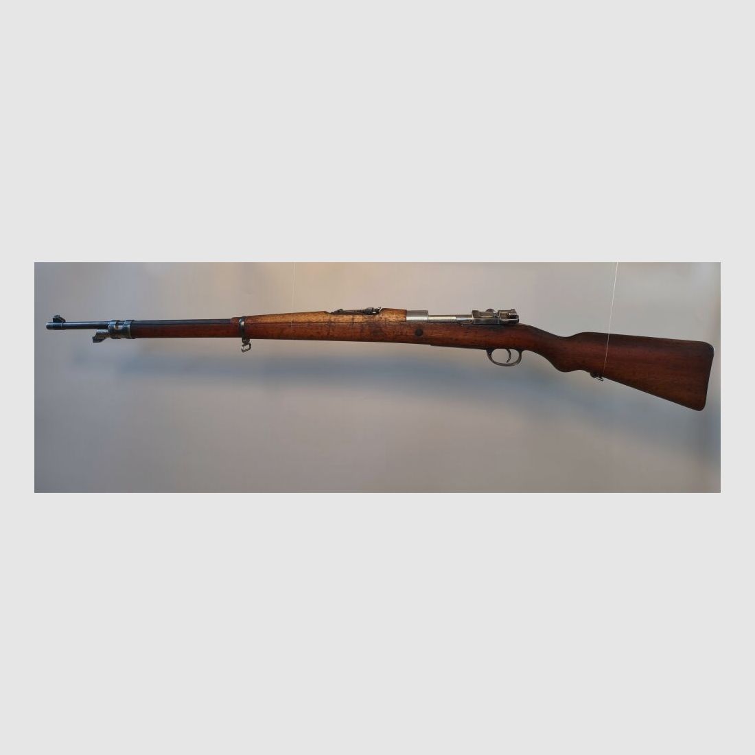 DWM Mauser 1909 Argentino 7,65x53Arg