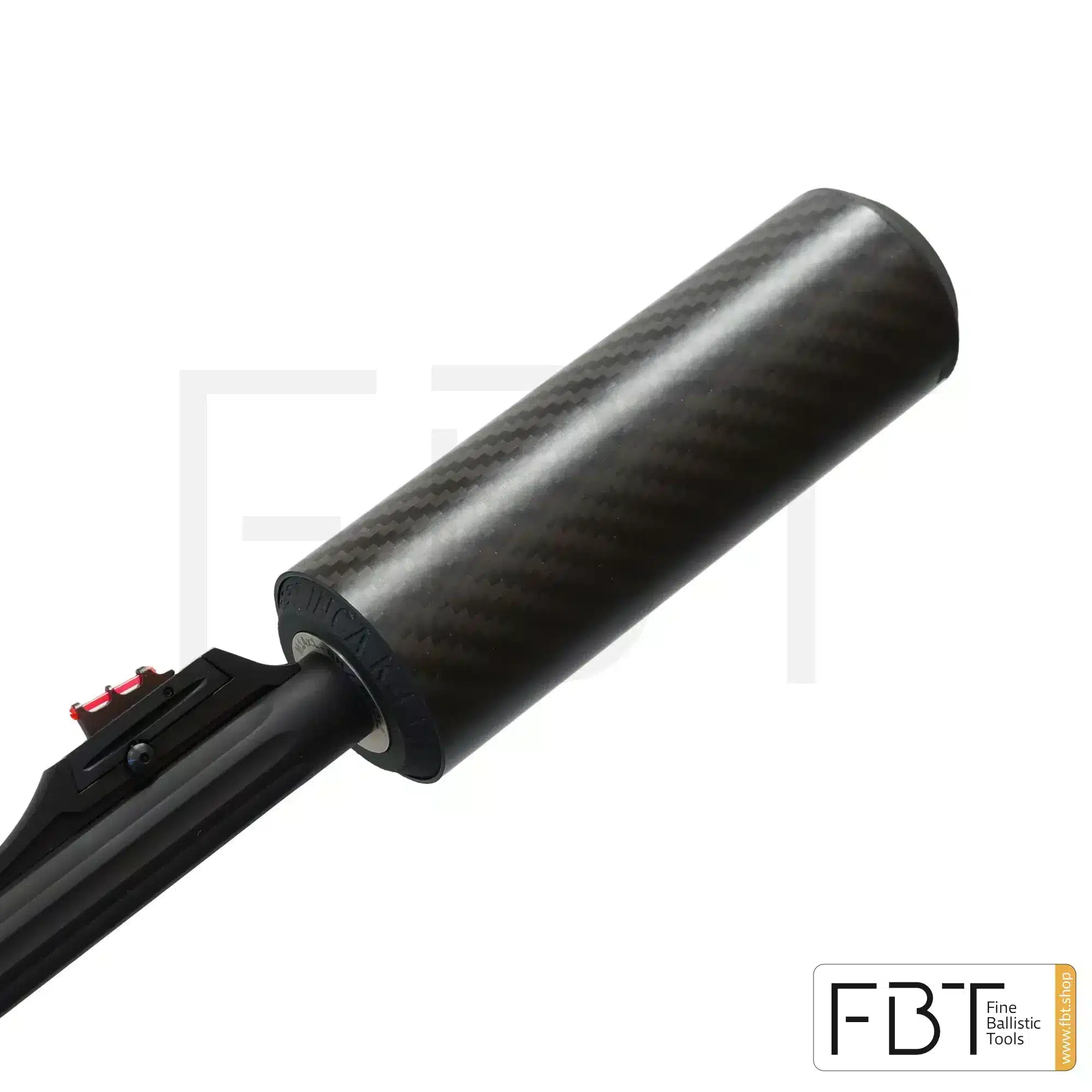 FBT INCA AIR K44Ti | Sulla canna | TITAN, immagine 1 di 5