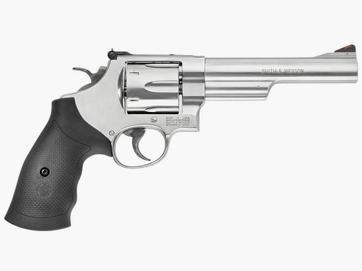 SMITH & WESSON - Révolver 629 WO Acier inoxydable 6