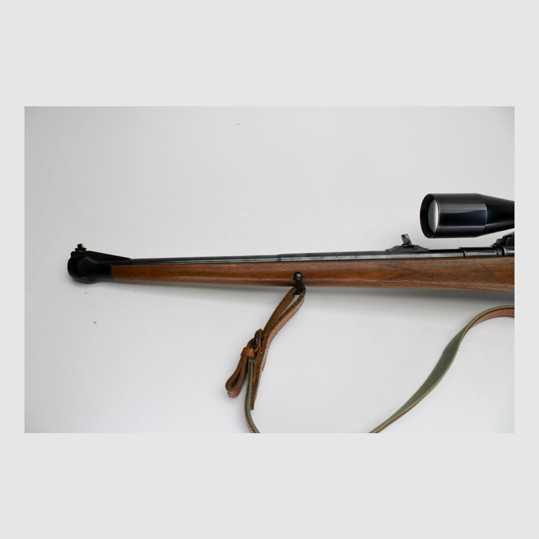 Rep. Büchse Stutzen K98 Jagdumbau Preduzece 44 M24/47 Kal. 8x57JS mit Docte 8x57JS