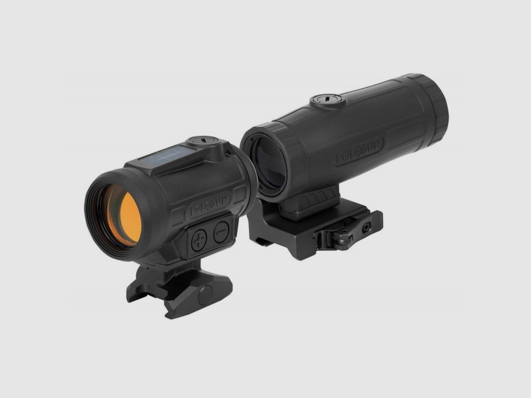 Roodpuntvizier Holosun ARO-EVO 2MOA + HM3X, afbeelding 2 van 2