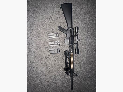 M16 Cyma