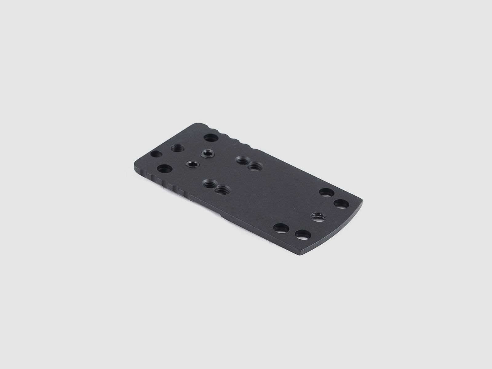 Płytka bazowa z czerwonym punktem, szyna 11,85 mm (typ A) dla Strike One - TONI SYSTEM/Red dot base plate, dovetail 11,85mm (type A) for Strike One - TONI SYSTEM *   KOD PRZEDMIOTU OPXSKA