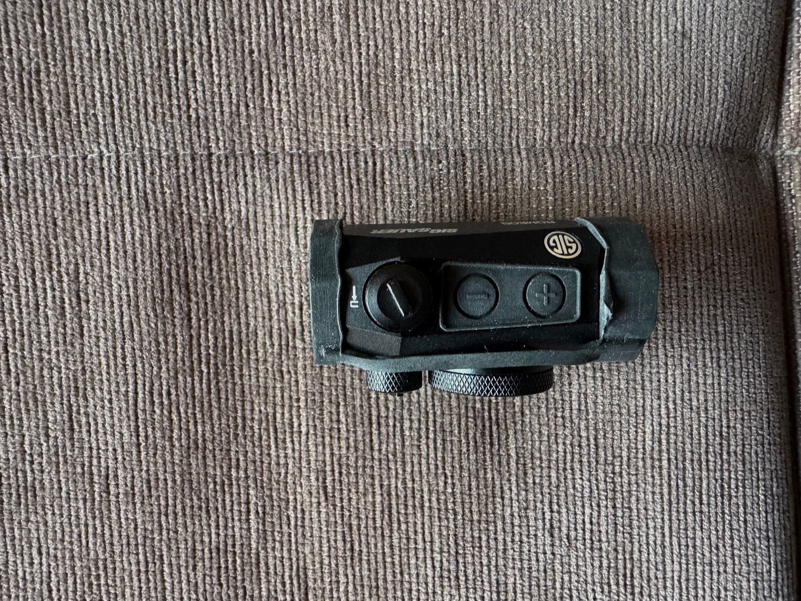 Sig Sauer RedDot mira Romeo5 per Picantiny Weaver